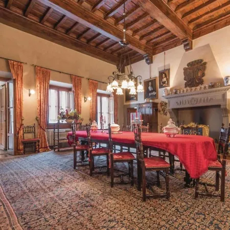 Il Poggio By Interhome * Borgo San Lorenzo