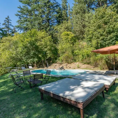 Villa Il Poggio By Interhome