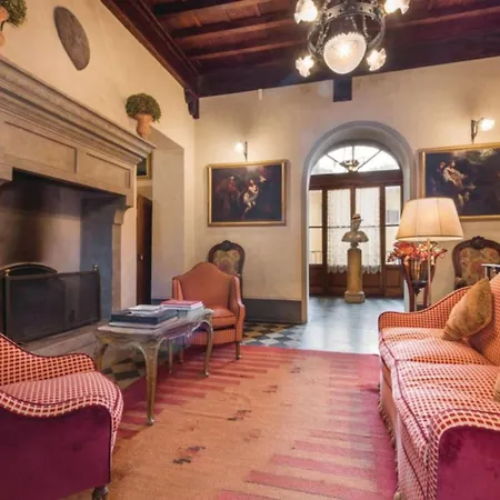 Villa Il Poggio By Interhome